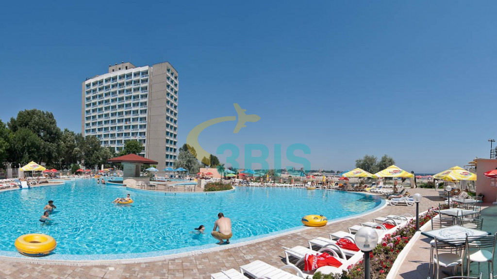 Hotel Balada din Saturn Oferte și tarife. Birou de Rezervari. Calculează-ți oferta singur, in 2 minute!