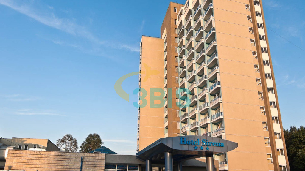 Hotel Sirena din Saturn Oferte și tarife. Birou de Rezervari. Calculează-ți oferta singur, in 2 minute!