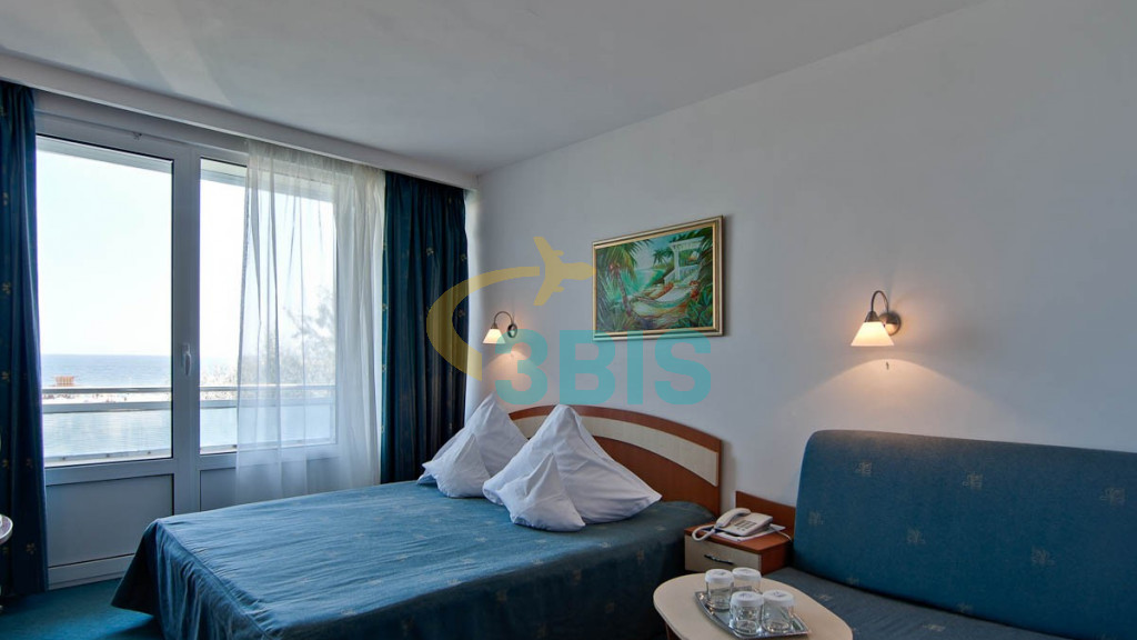 Hotel Sirena din Saturn Oferte și tarife. Birou de Rezervari. Calculează-ți oferta singur, in 2 minute!