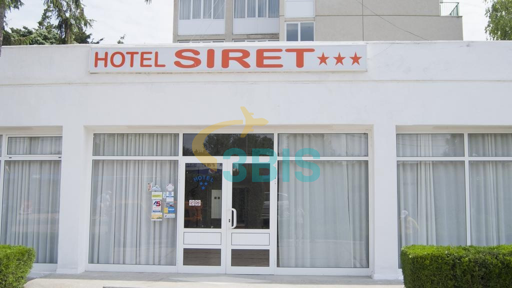Hotel Siret din Saturn Oferte și tarife. Birou de Rezervari. Calculează-ți oferta singur, in 2 minute!