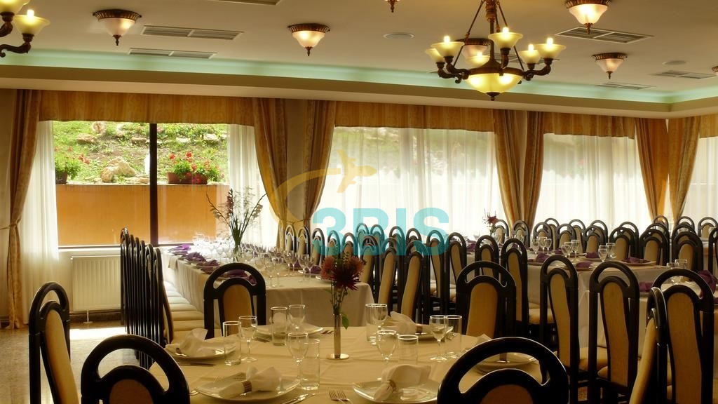 Hotel Germisara din Geoagiu-Bai Oferte și tarife. Birou de Rezervari. Calculează-ți oferta singur, in 2 minute!