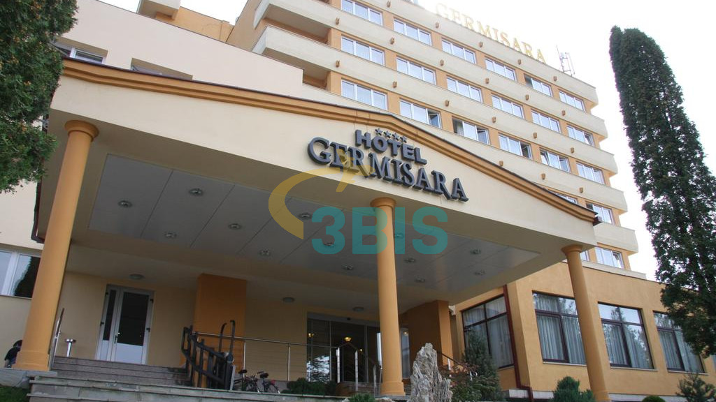Hotel Germisara din Geoagiu-Bai Oferte și tarife. Birou de Rezervari. Calculează-ți oferta singur, in 2 minute!