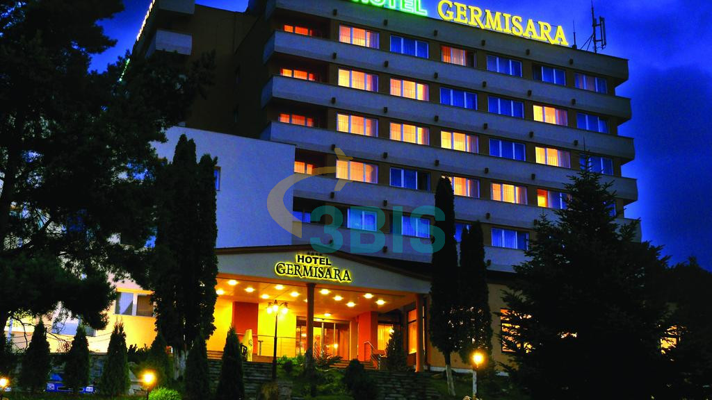 Hotel Germisara din Geoagiu-Bai Oferte și tarife. Birou de Rezervari. Calculează-ți oferta singur, in 2 minute!