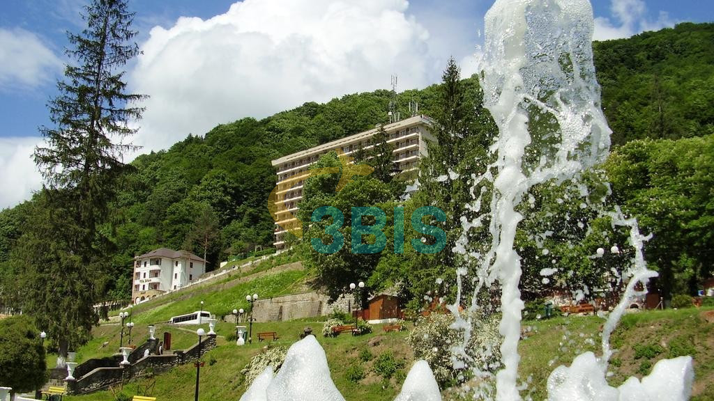 Hotel Venus din Slanic-Moldova Oferte și tarife. Birou de Rezervari. Calculează-ți oferta singur, in 2 minute!