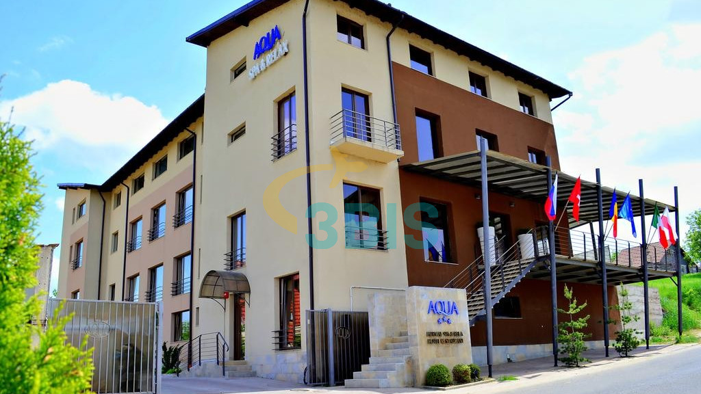 Hotel Aqua Thermal Spa & Relax din Baile 1 Mai Oferte și tarife. Birou de Rezervari. Calculează-ți oferta singur, in 2 minute!