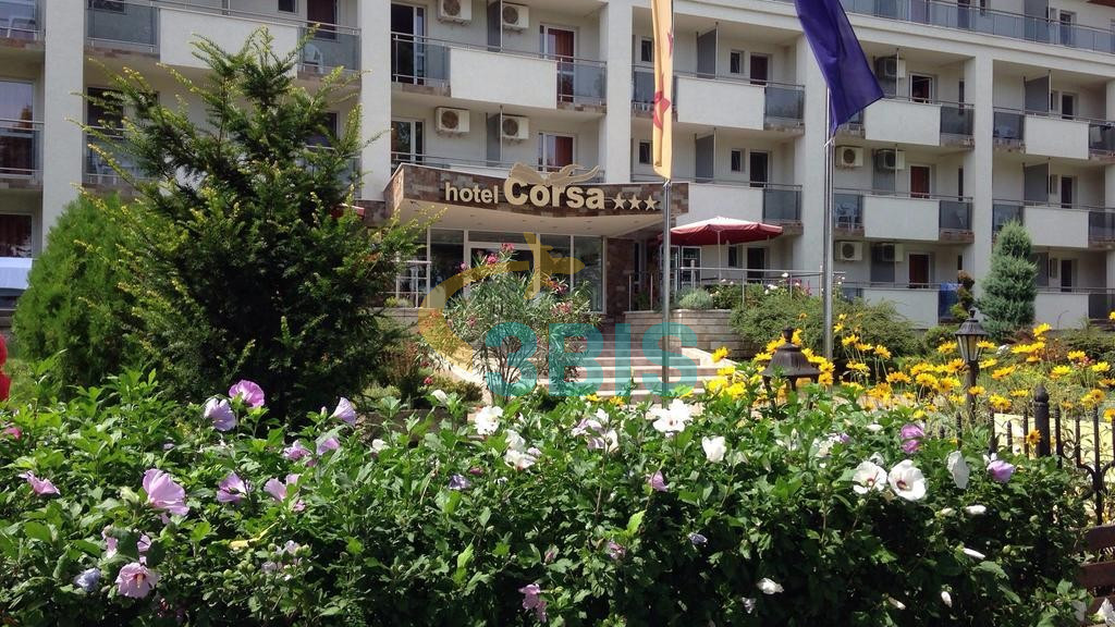 Hotel Corsa din Mangalia Oferte și tarife. Birou de Rezervari. Calculează-ți oferta singur, in 2 minute!