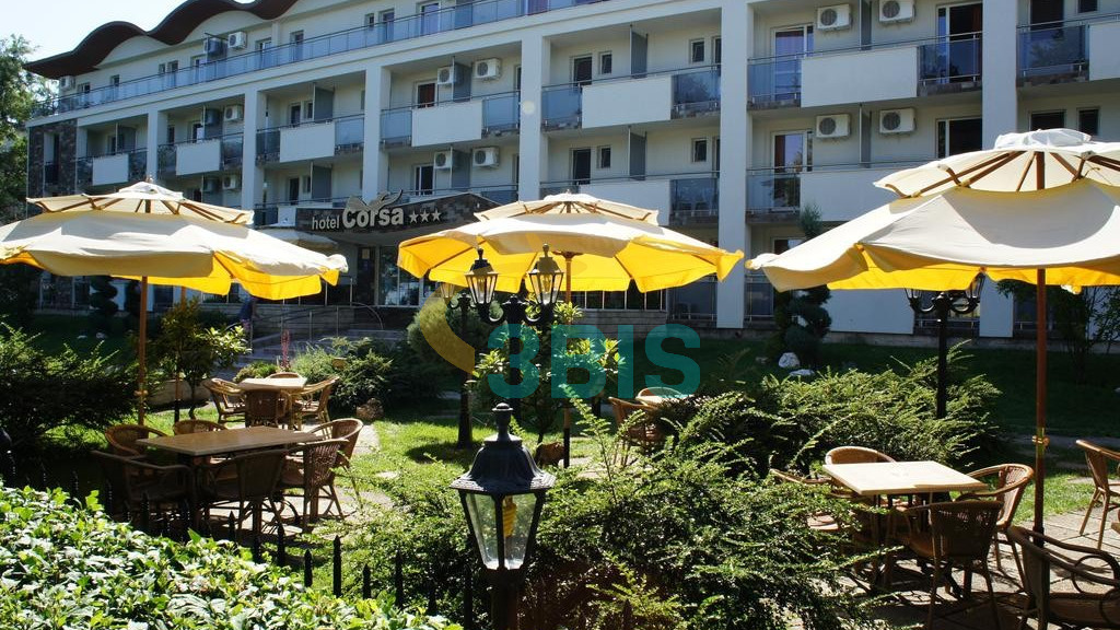 Hotel Corsa din Mangalia Oferte și tarife. Birou de Rezervari. Calculează-ți oferta singur, in 2 minute!