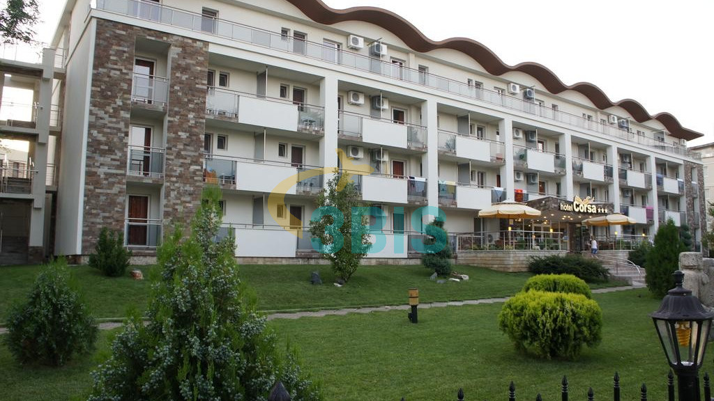 Hotel Corsa din Mangalia Oferte și tarife. Birou de Rezervari. Calculează-ți oferta singur, in 2 minute!