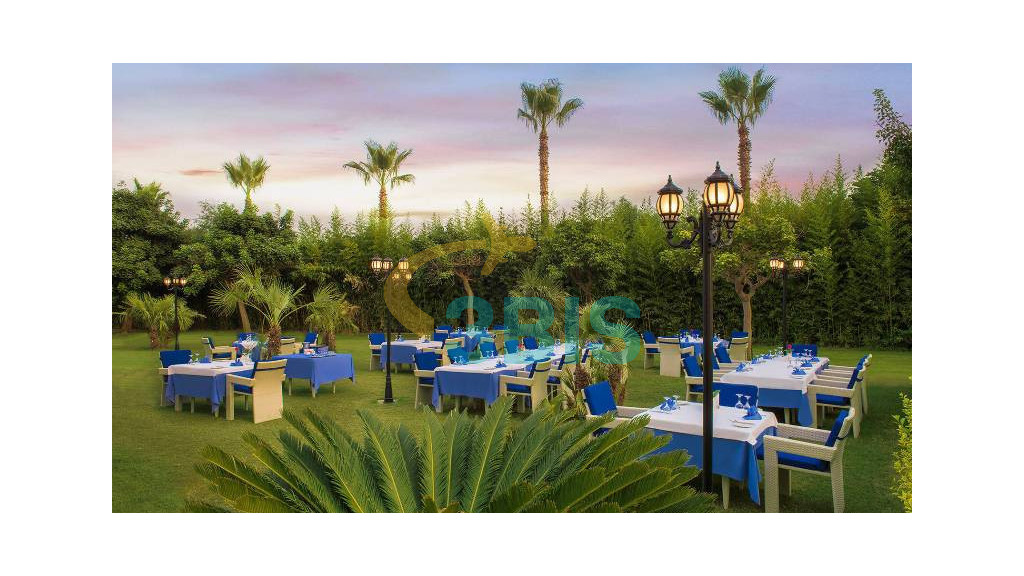 Hotel CALISTA LUXURY RESORT din Belek Oferte și tarife. Birou de Rezervari. Calculează-ți oferta singur, in 2 minute!