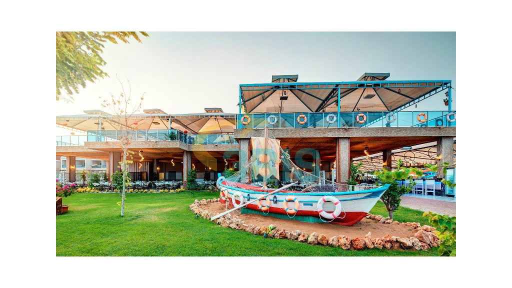 Hotel TUI MAGIC LIFE JACARANDA din Side Oferte și tarife. Birou de Rezervari. Calculează-ți oferta singur, in 2 minute!
