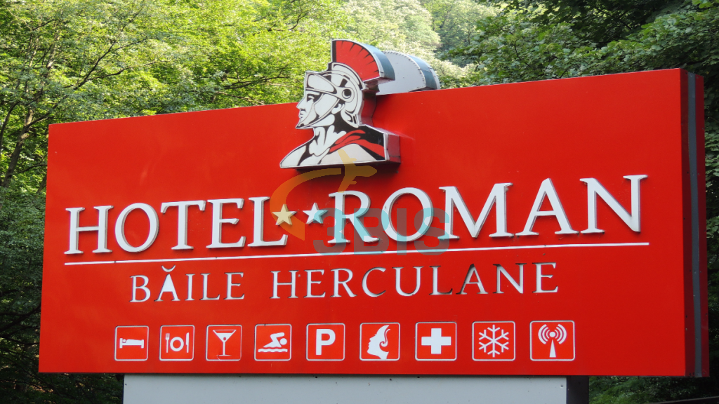 Hotel Roman din Baile Herculane Oferte și tarife. Birou de Rezervari. Calculează-ți oferta singur, in 2 minute!