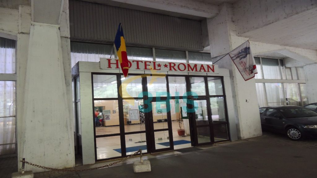 Hotel Roman din Baile Herculane Oferte și tarife. Birou de Rezervari. Calculează-ți oferta singur, in 2 minute!