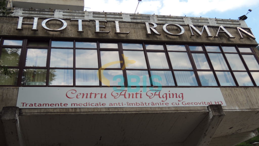 Hotel Roman din Baile Herculane Oferte și tarife. Birou de Rezervari. Calculează-ți oferta singur, in 2 minute!