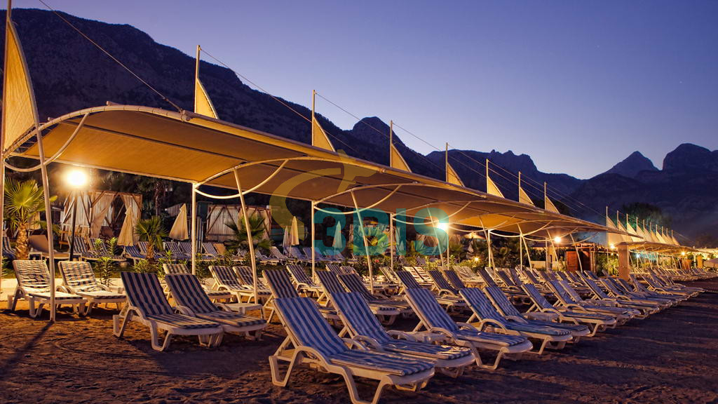 Hotel CRYSTAL FLORA BEACH RESORT din Kemer Oferte și tarife. Birou de Rezervari. Calculează-ți oferta singur, in 2 minute!