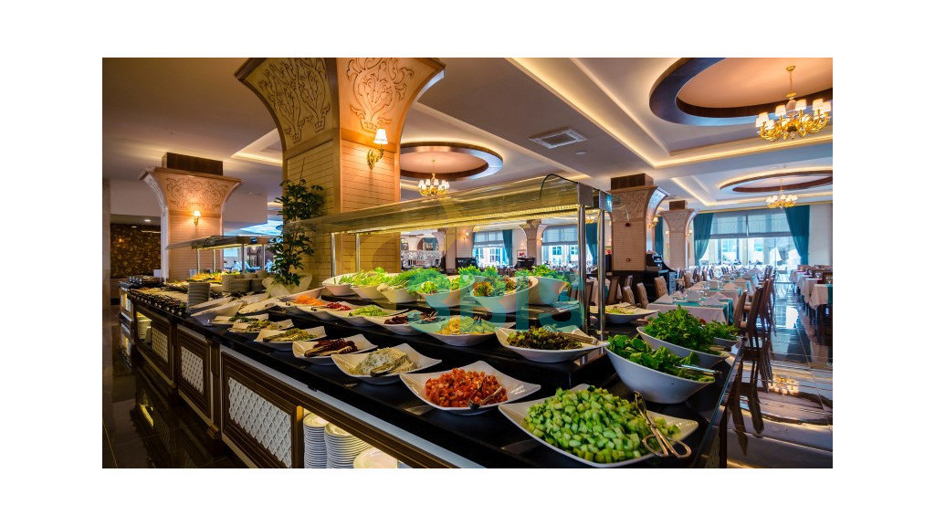 Hotel THE LUMOS DELUXE RESORT HOTEL din Alanya Oferte și tarife. Birou de Rezervari. Calculează-ți oferta singur, in 2 minute!