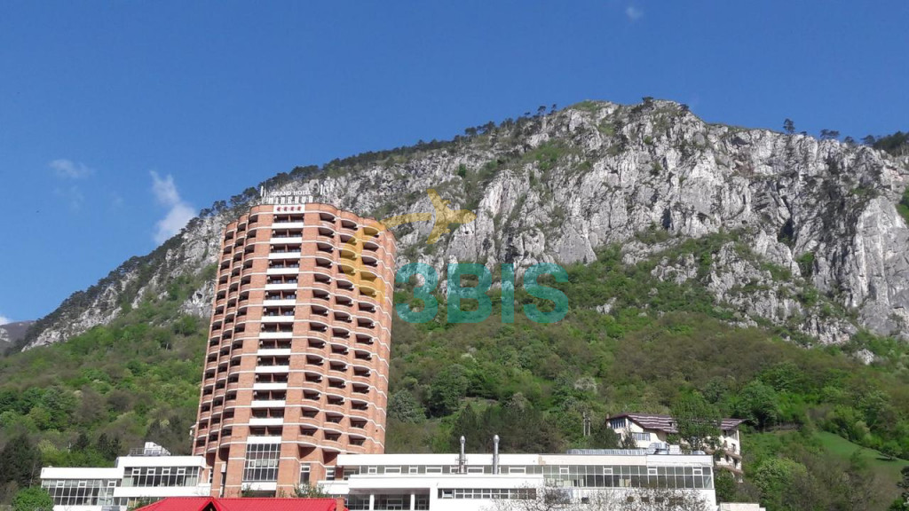 Hotel Minerva Grand din Baile Herculane Oferte și tarife. Birou de Rezervari. Calculează-ți oferta singur, in 2 minute!