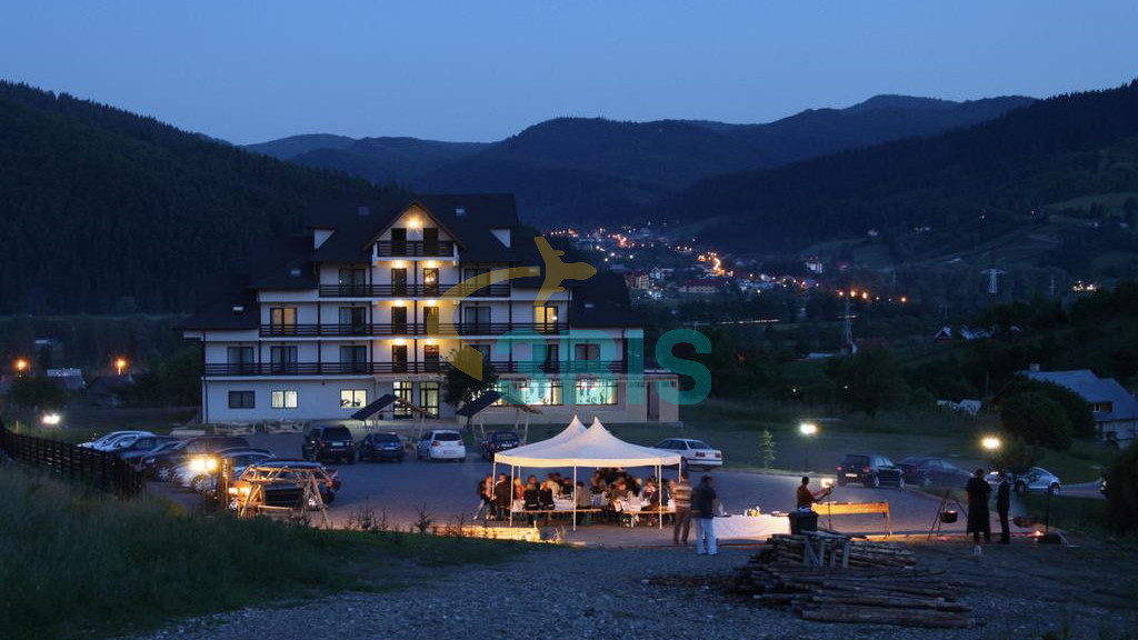 Hotel Toaca Bellevue din Gura Humorului Oferte și tarife. Birou de Rezervari. Calculează-ți oferta singur, in 2 minute!