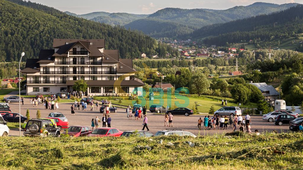 Hotel Toaca Bellevue din Gura Humorului Oferte și tarife. Birou de Rezervari. Calculează-ți oferta singur, in 2 minute!