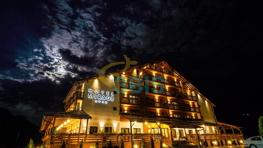 Hotel Resort Mirage din Viseu de Sus Oferte și tarife. Birou de Rezervari. Calculează-ți oferta singur, in 2 minute!
