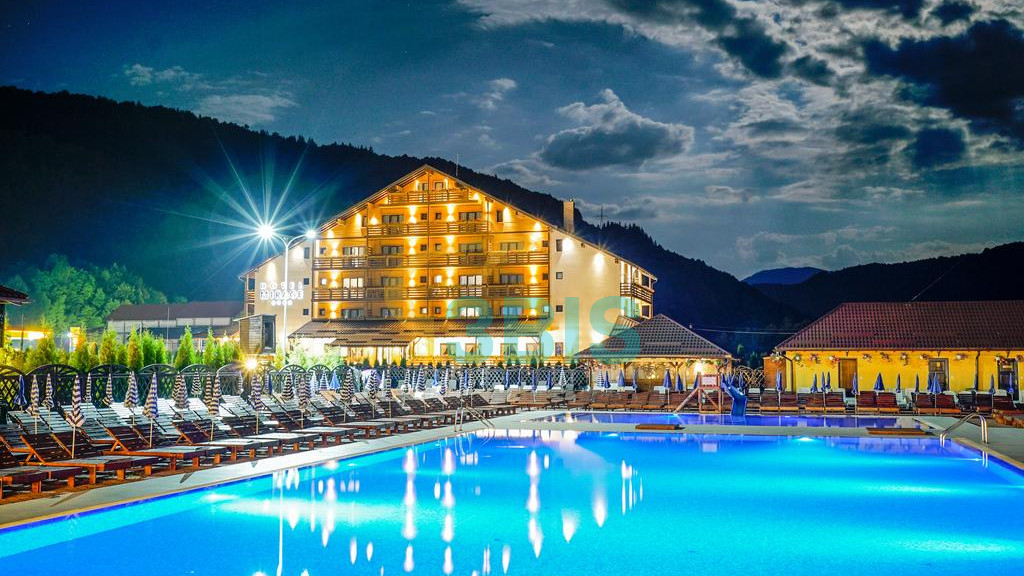 Hotel Resort Mirage din Viseu de Sus Oferte și tarife. Birou de Rezervari. Calculează-ți oferta singur, in 2 minute!