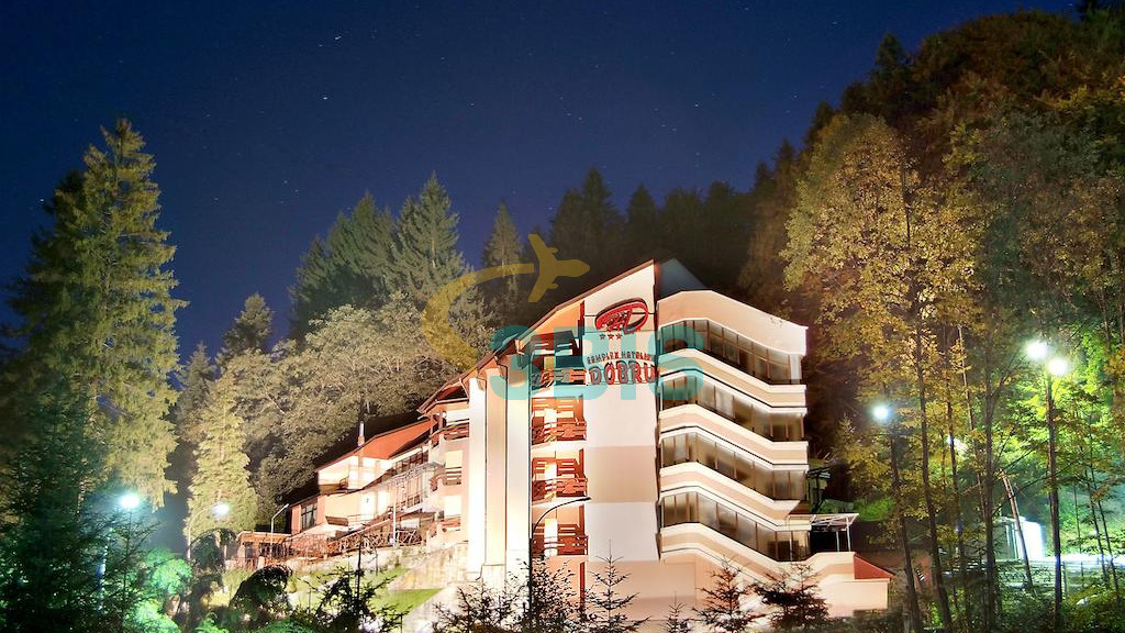 Hotel Dobru din Slanic-Moldova Oferte și tarife. Birou de Rezervari. Calculează-ți oferta singur, in 2 minute!