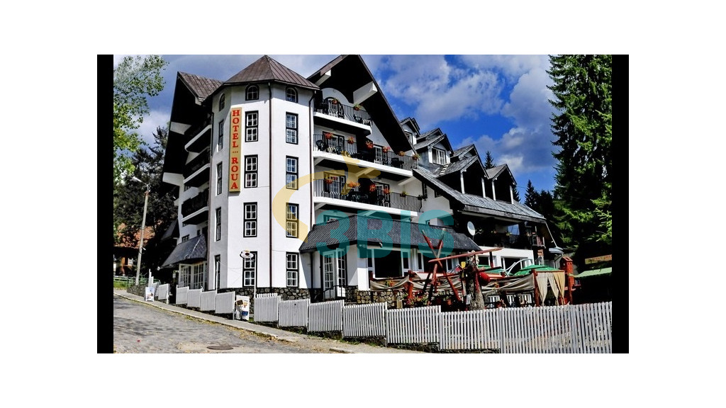 Hotel Roua din Predeal Oferte și tarife. Birou de Rezervari. Calculează-ți oferta singur, in 2 minute!