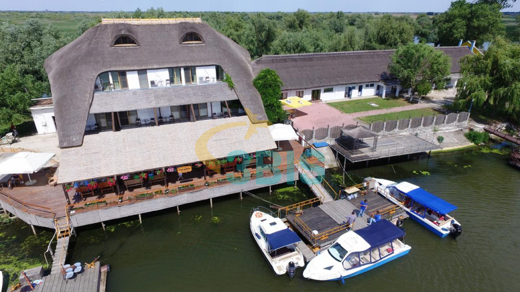 Pensiune Paradise Delta House din Delta Dunarii Oferte și tarife. Birou de Rezervari. Calculează-ți oferta singur, in 2 minute!