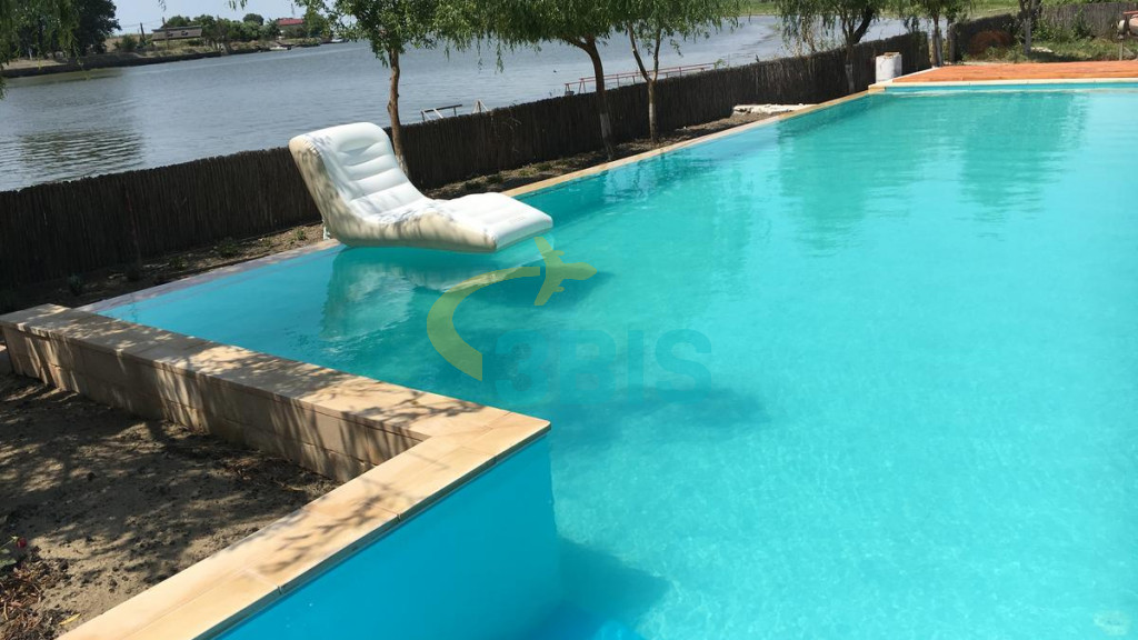 Pensiune Paradise Delta House din Delta Dunarii Oferte și tarife. Birou de Rezervari. Calculează-ți oferta singur, in 2 minute!