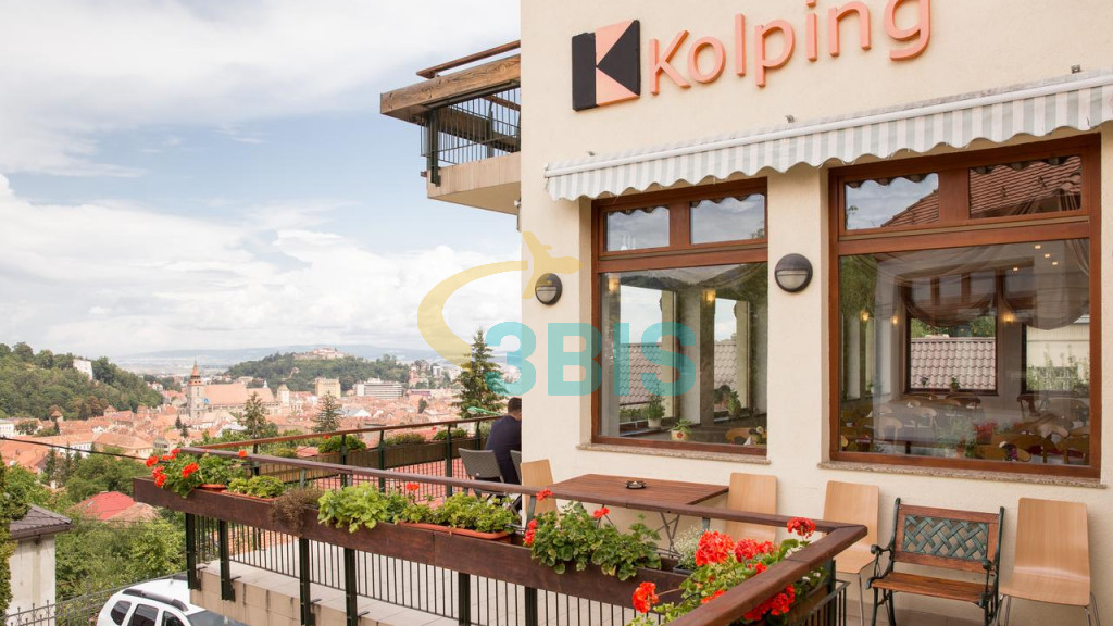 Hotel Kolping din Brasov Oferte și tarife. Birou de Rezervari. Calculează-ți oferta singur, in 2 minute!