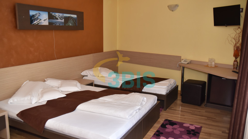 Hotel Central din Baile Olanesti Oferte și tarife. Birou de Rezervari. Calculează-ți oferta singur, in 2 minute!