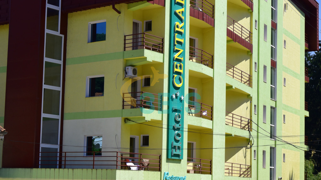 Hotel Central din Baile Olanesti Oferte și tarife. Birou de Rezervari. Calculează-ți oferta singur, in 2 minute!