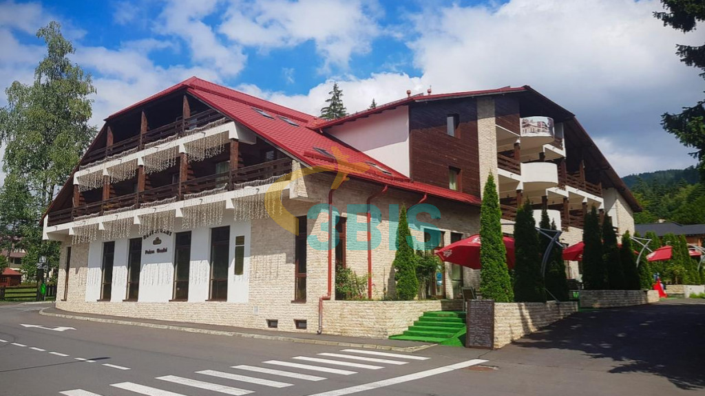 Hotel Poiana Ursului din Poiana Brasov Oferte și tarife. Birou de Rezervari. Calculează-ți oferta singur, in 2 minute!