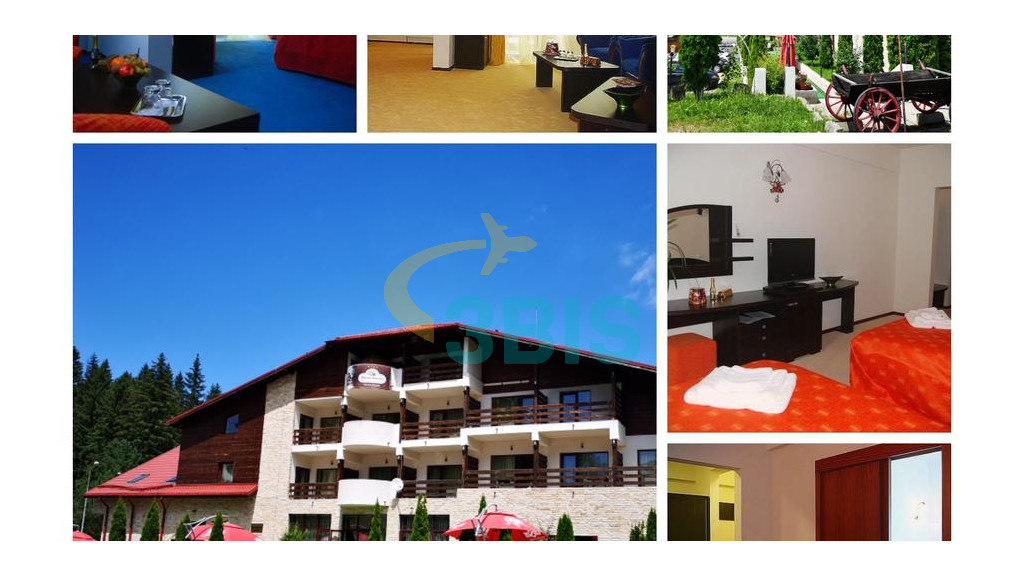 Hotel Poiana Ursului din Poiana Brasov Oferte și tarife. Birou de Rezervari. Calculează-ți oferta singur, in 2 minute!