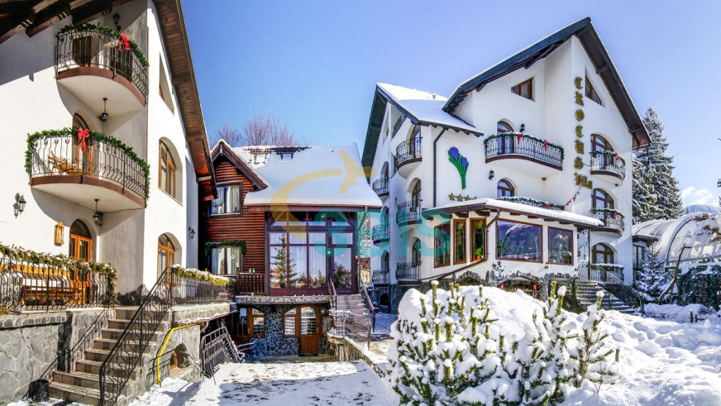 Pensiune Crocus din Poiana Brasov Oferte și tarife. Birou de Rezervari. Calculează-ți oferta singur, in 2 minute!