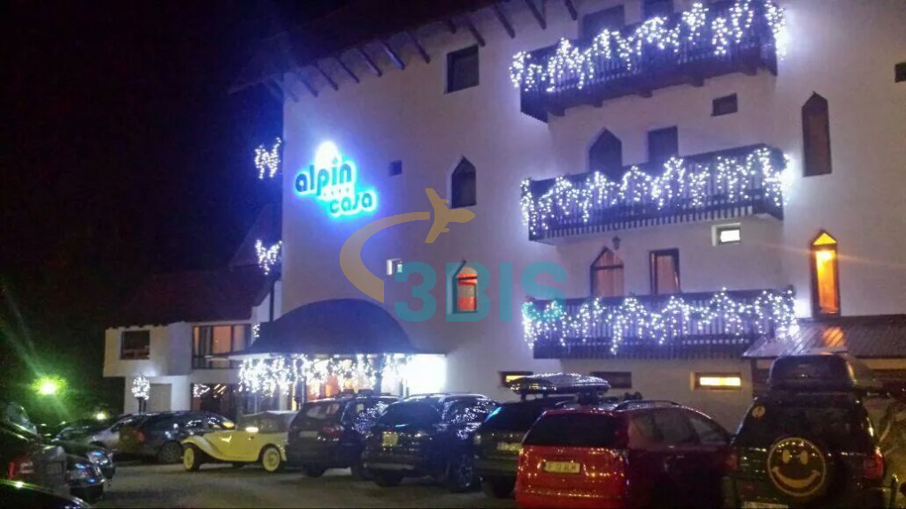 Hotel Alpin Casa din Poiana Brasov Oferte și tarife. Birou de Rezervari. Calculează-ți oferta singur, in 2 minute!