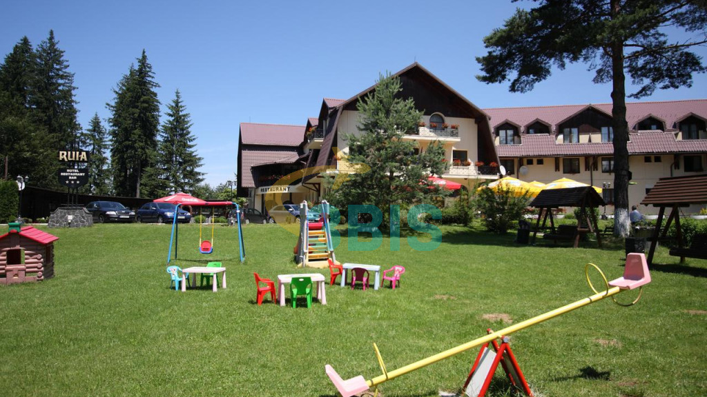 Hotel Ruia  din Poiana Brasov Oferte și tarife. Birou de Rezervari. Calculează-ți oferta singur, in 2 minute!