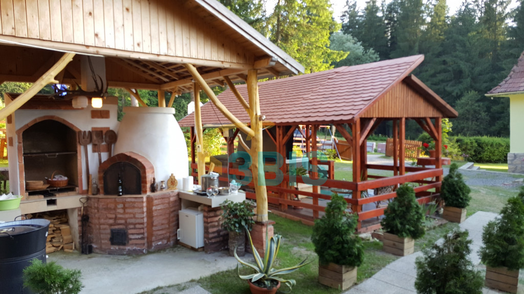 Vila Bella din Borsec  Oferte și tarife. Birou de Rezervari. Calculează-ți oferta singur, in 2 minute!