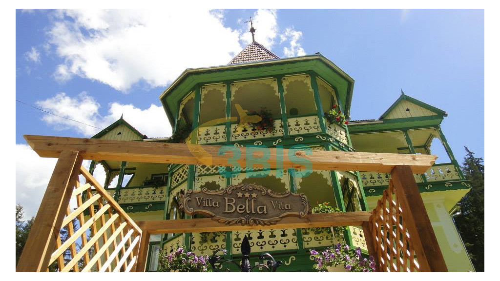 Vila Bella din Borsec  Oferte și tarife. Birou de Rezervari. Calculează-ți oferta singur, in 2 minute!