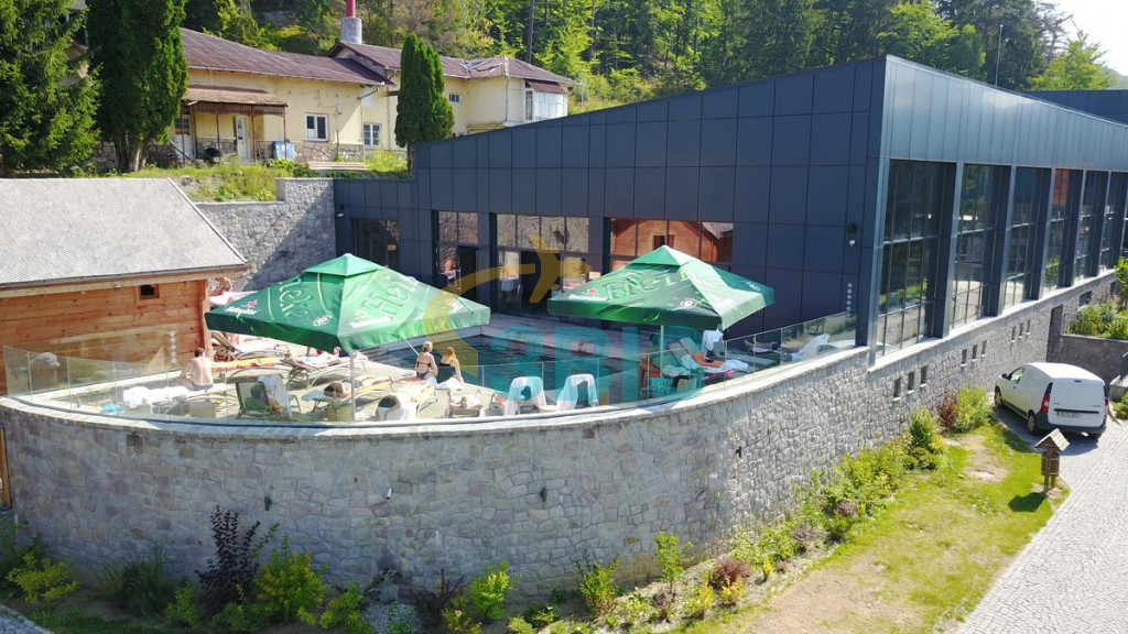 Hotel Balvanyos Resort din Baile Balvanyos Oferte și tarife. Birou de Rezervari. Calculează-ți oferta singur, in 2 minute!