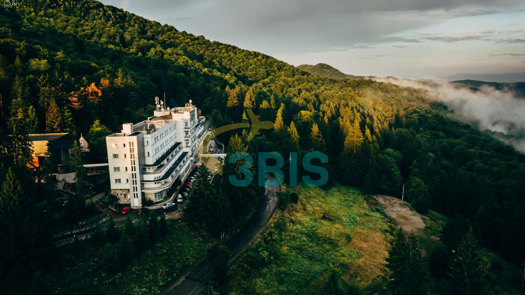 Hotel Balvanyos Resort din Baile Balvanyos Oferte și tarife. Birou de Rezervari. Calculează-ți oferta singur, in 2 minute!