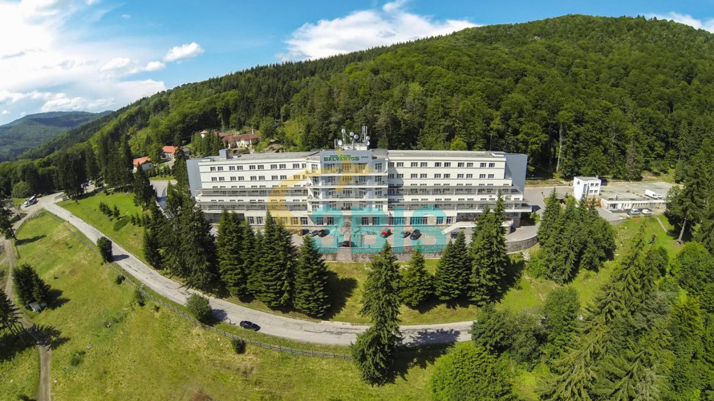 Hotel Balvanyos Resort din Baile Balvanyos Oferte și tarife. Birou de Rezervari. Calculează-ți oferta singur, in 2 minute!