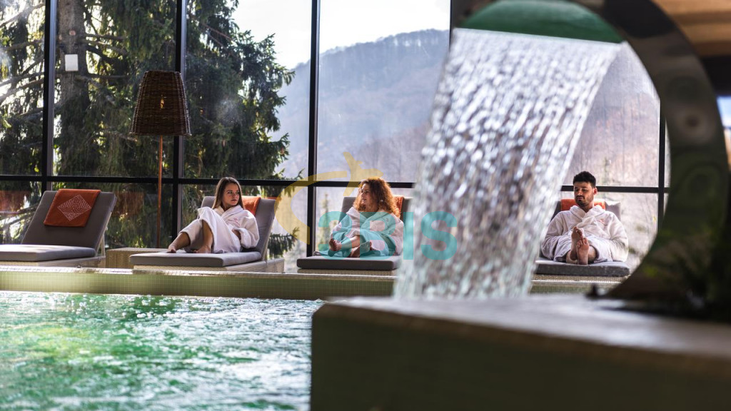 Hotel Balvanyos Resort din Baile Balvanyos Oferte și tarife. Birou de Rezervari. Calculează-ți oferta singur, in 2 minute!