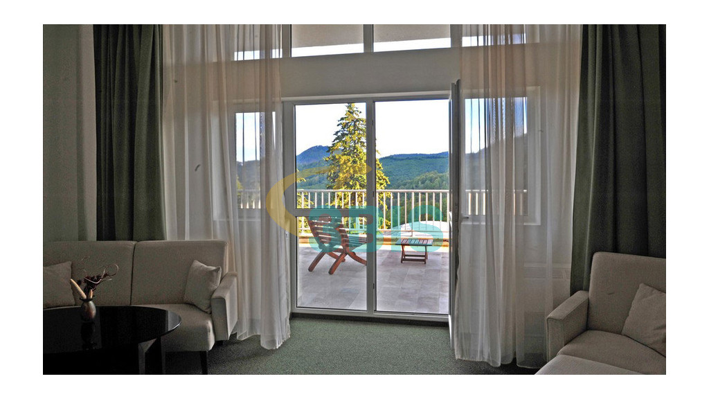 Hotel Balvanyos Resort din Baile Balvanyos Oferte și tarife. Birou de Rezervari. Calculează-ți oferta singur, in 2 minute!