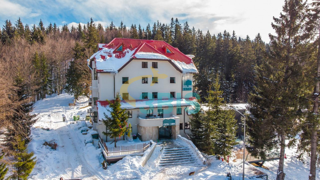 Hotel COTA O MIE din Sinaia Oferte și tarife. Birou de Rezervari. Calculează-ți oferta singur, in 2 minute!