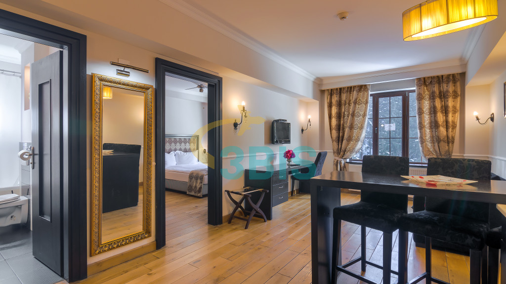 Hotel Rizzo Boutique & Spa din Poiana Brasov Oferte și tarife. Birou de Rezervari. Calculează-ți oferta singur, in 2 minute!
