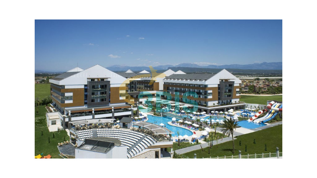 Hotel TERRACE ELITE RESORT HOTEL din Side Oferte și tarife. Birou de Rezervari. Calculează-ți oferta singur, in 2 minute!