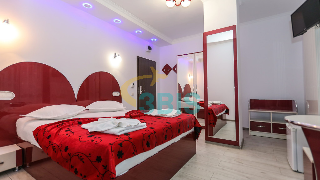 Hotel Holiday Maria din Baile Herculane Oferte și tarife. Birou de Rezervari. Calculează-ți oferta singur, in 2 minute!