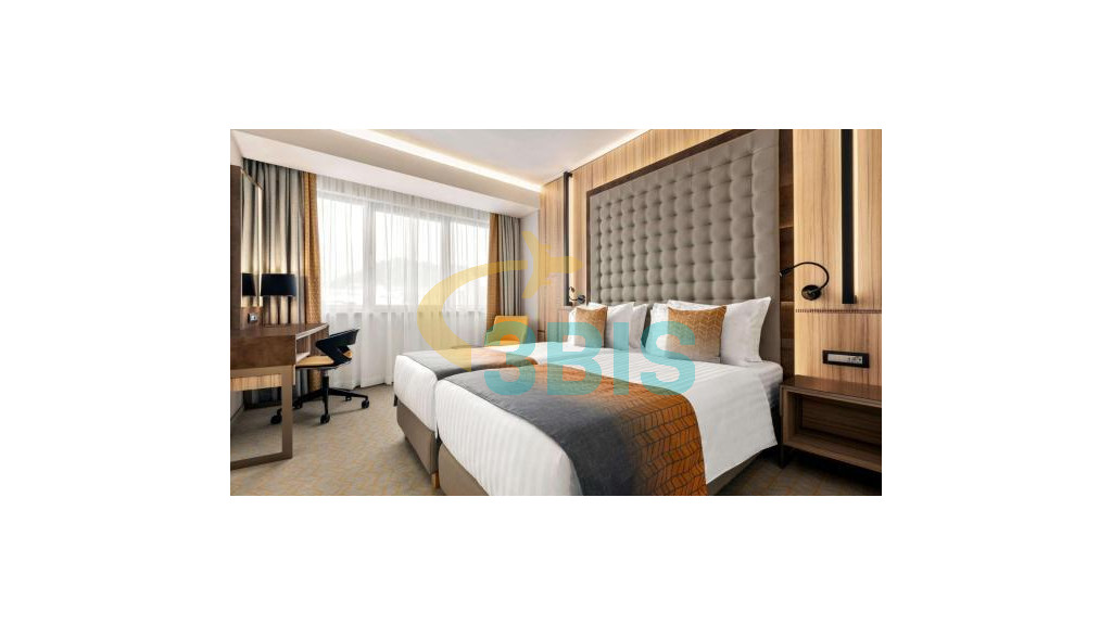 Hotel Ramada  din Ramnicu Valcea Oferte și tarife. Birou de Rezervari. Calculează-ți oferta singur, in 2 minute!