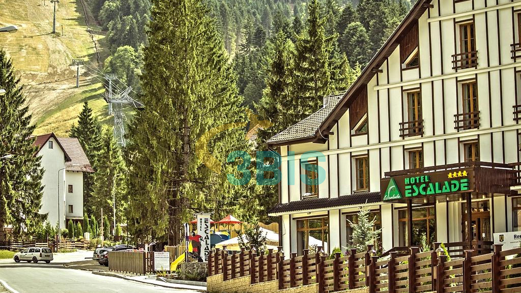 Hotel ESCALADE din Poiana Brasov Oferte și tarife. Birou de Rezervari. Calculează-ți oferta singur, in 2 minute!