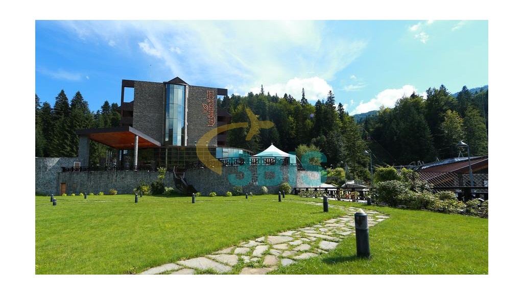 Hotel Lux Garden din Azuga Oferte și tarife. Birou de Rezervari. Calculează-ți oferta singur, in 2 minute!